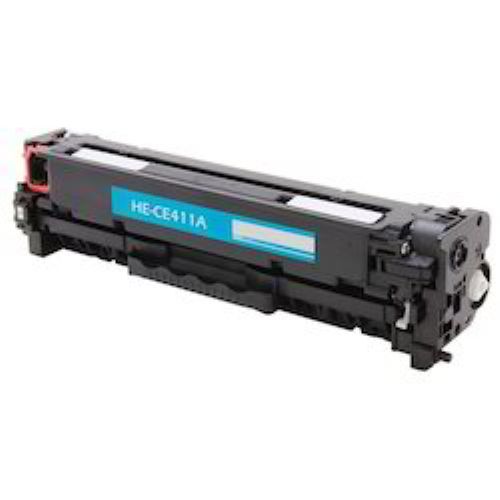 TONER X HP CE411A CC531 305A CYAN COMPATIBILE 2600COPIE